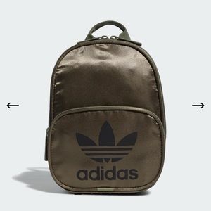 Adidas Mini Santiago Backpack